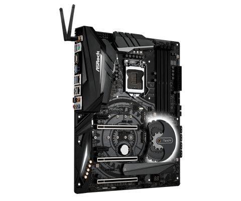 Asrock Z390 Taichi INTEL  (S.1151) CO.-LAKE